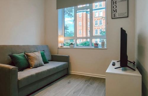St. Johns Wood Apartment | The Winchilsea Flat In St John's Wood