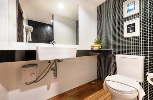 Bang Sare Hotel | The Wind Hotel