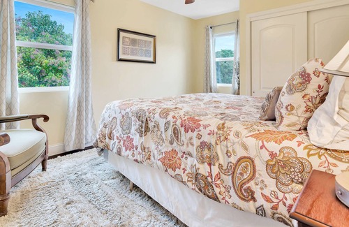 Paso Robles Cottage | THE WINE BARREL-The Westside Cottages 2 Bed/2 Bath