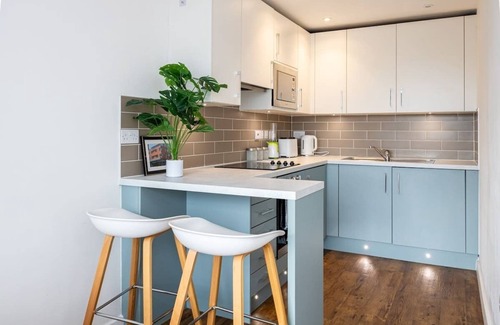 Withington Apartment | The Withington loft S
