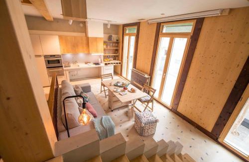 Vegueta House | The Wooden House VV