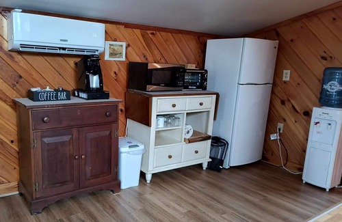 Dandridge Apartment | "The Wolf Den" - Lakefront suite with mountain views