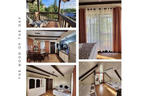 Tagaytay Villa | The Wood Cabin Home Tagaytay with Billiards and Minipool 10mins from Skyranch