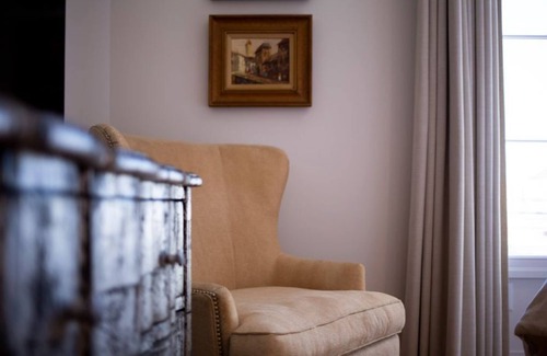 Brunswick Apartment | The WOOD!