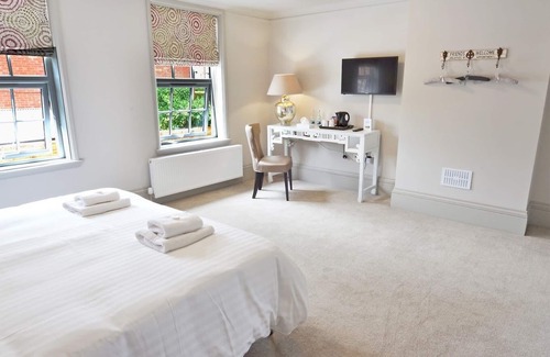 Bridgnorth Hotel | The Woodberry