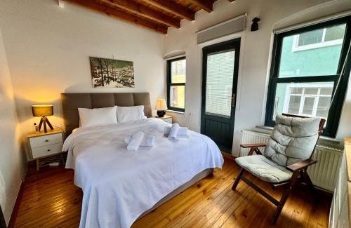Balat Villa | The Wooden 17