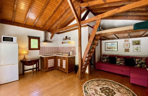 Cacia House | The Wooden House - Vale da Silva Villas