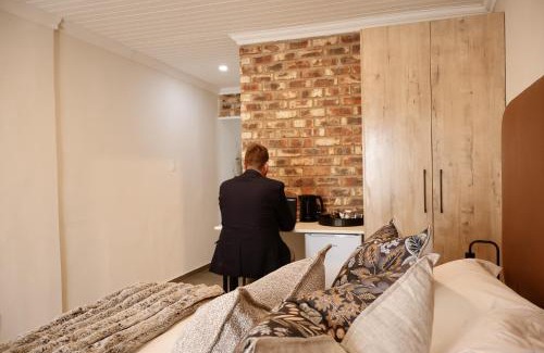 Bethlehem House | The Wooden Spoon Guesthouse