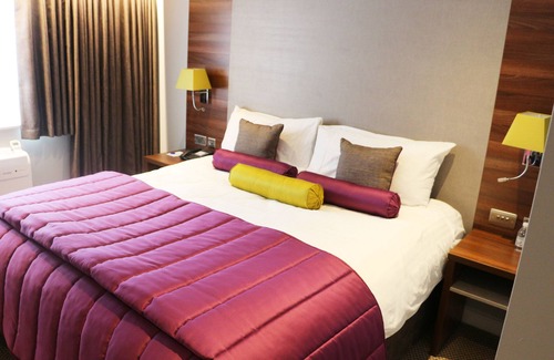 Wyboston Hotel | The Woodlands Event Centre