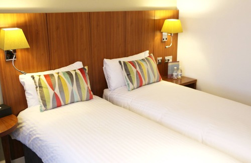 Wyboston Hotel | The Woodlands Event Centre