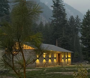 Khyber Pakhtunkhwa Resort | The Woodpecker - Glamps & Resorts