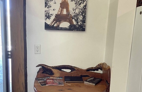 Mountainaire Cottage | The Woodworkers Cottage