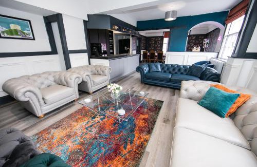 York Apartment | The Woolpack York - Unforgettable Group Getaway in Central York