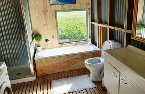 Pukehina House | The Woolshed-Farm · The Ole Woolshed Rural Camping Style With Bonuses