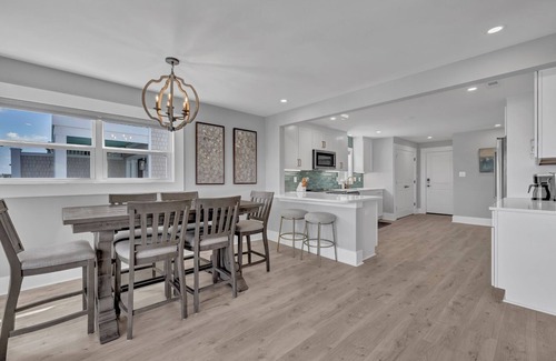 Wrightsville Beach Condo | The Wright View–Waterfront Escape w/Dock | Views |Close to Dining and Shopping