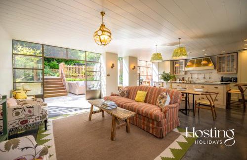 Marlow House | The Writers Retreat