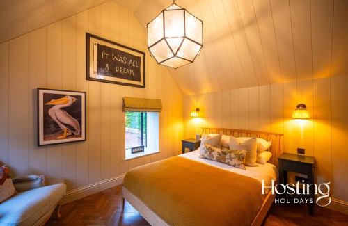 Marlow House | The Writers Retreat