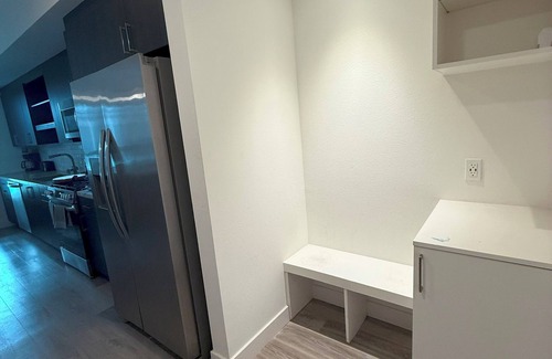 East Village Apartment | The Wyatt at Makers Quarter: Downtown San Diego Living, Chic 1BR with WiFi & AC