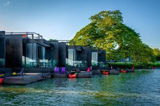 Kanchanaburi Resort | The Xcape River Kwai