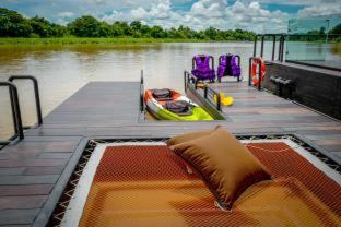 Kanchanaburi Resort | The Xcape River Kwai