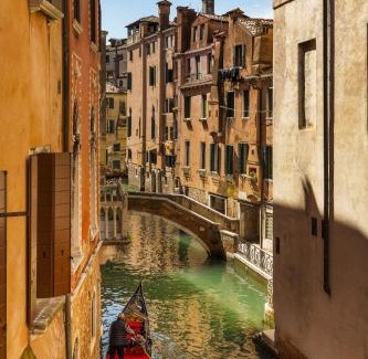 Castello Apartment | The Yacht House Canal View