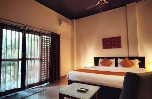Virajpet Resort | THE YELLOW BAMBOO RESORT AND SPA