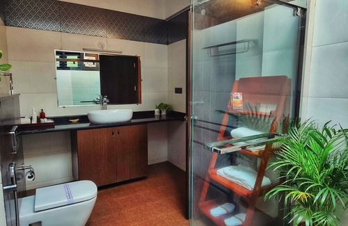 Virajpet Resort | THE YELLOW BAMBOO RESORT AND SPA