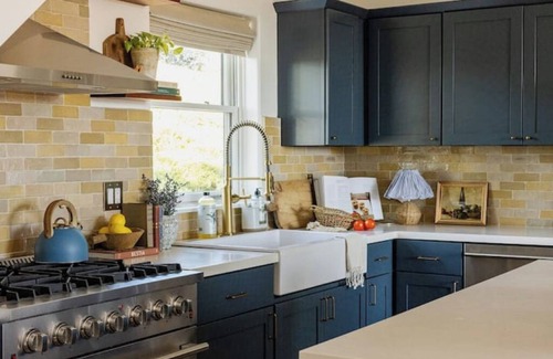 Santa Ynez House | The Yellow Door SYnn