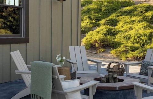 Santa Ynez House | The Yellow Door SYnn