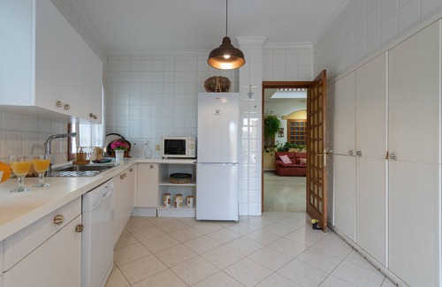 Galdar Villa | The Yellow House - Solarium - Climatized Pool