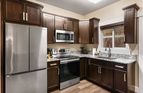 West Yellowstone Apartment | The Yellowstone Hideaway Unit C