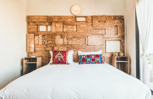 Tamraght Hotel | The Yogi Surfer