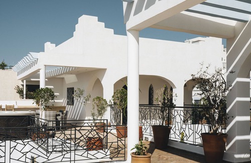 Tamraght Hotel | The Yogi Surfer - VILLA