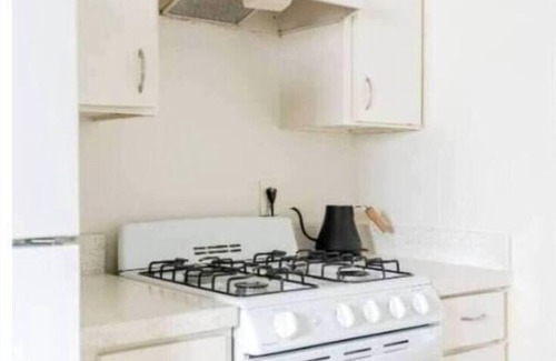 North University Apartment | The Yonder | Modern Cozy Austin Escape Sleeps 5