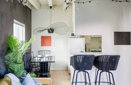 North University Apartment | The Yonder | Modern Cozy Austin Escape Sleeps 5