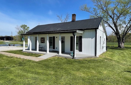 Falmouth Other | The York House at Catawba Farm - 30 minutes from the Ark Encounter