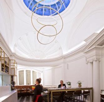 Covent Garden Hotel | The Z Hotel Holborn