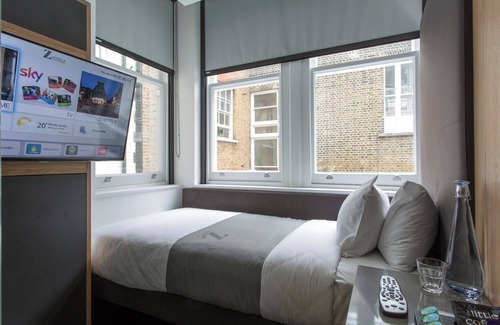 London City Centre Hotel | The Z Hotel Piccadilly
