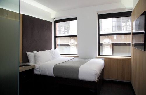 London City Centre Hotel | The Z Hotel Piccadilly