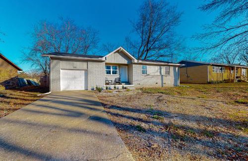 Bentonville House | The Ziggy