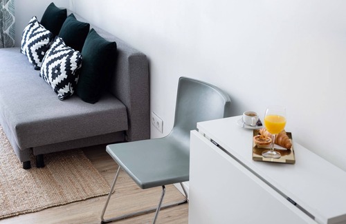 Santa Catarina Apartment | The Zinc Artist Studio Atelier