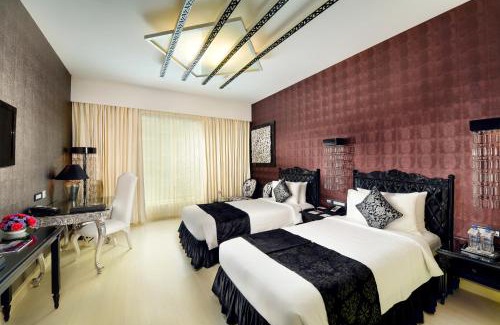 Whitefield Hotel | The Zuri Whitefield Bengaluru