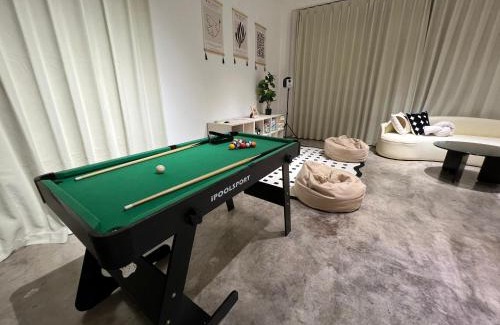 Tawau House | the Zwei Playhouse Retreat with Slide at the Frohaus