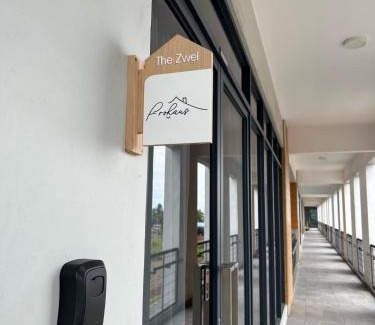 Tawau House | the Zwei Playhouse Retreat with Slide at the Frohaus