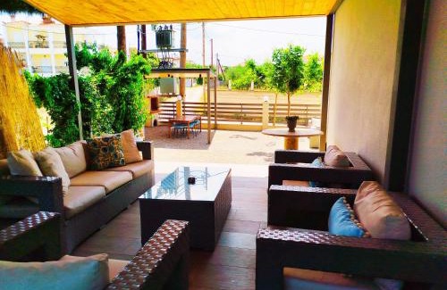 Nikita Hotel | Theano Luxury Suites Nikiti