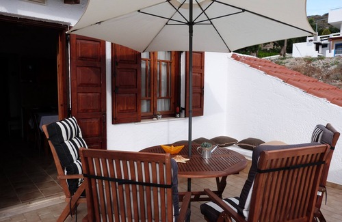 Neo Kalamaki Villa | Theathina villa in Kalamaki
