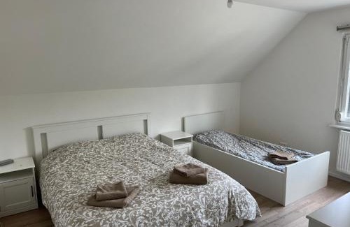 Saint-Louis House | TheBeautifulView