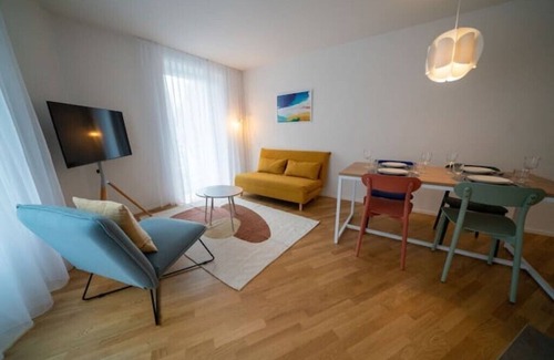 Schwanden Apartment | Thecorner Apartment mit 2 Schlafzimmern