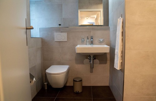 Schwanden Apartment | Thecorner Apartment mit 2 Schlafzimmern