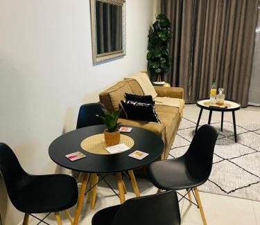 Greater Johannesburg Metropolitan Area Apartment | Thee Santiago Bernabeu